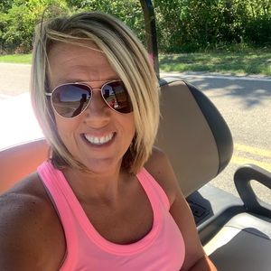 Meet your Posher, Kristi